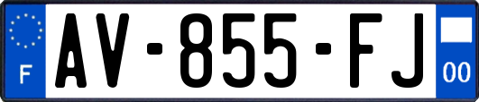 AV-855-FJ