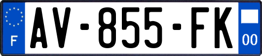 AV-855-FK