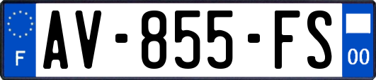AV-855-FS
