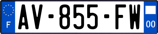 AV-855-FW