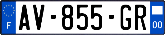 AV-855-GR