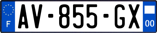 AV-855-GX