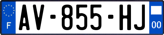 AV-855-HJ