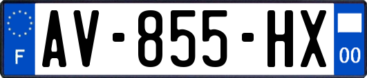 AV-855-HX