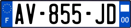 AV-855-JD