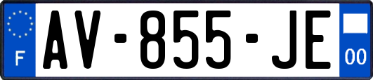 AV-855-JE