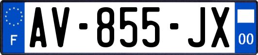 AV-855-JX