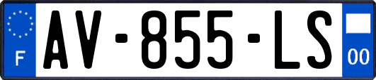 AV-855-LS