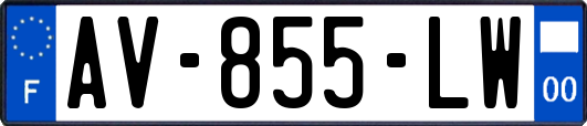 AV-855-LW