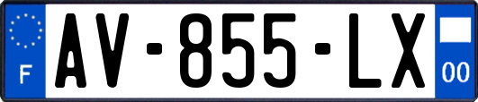 AV-855-LX