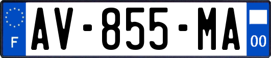 AV-855-MA