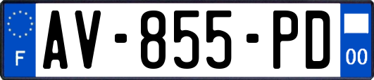AV-855-PD