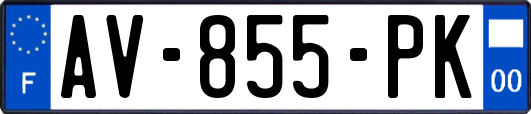 AV-855-PK