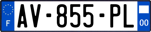 AV-855-PL