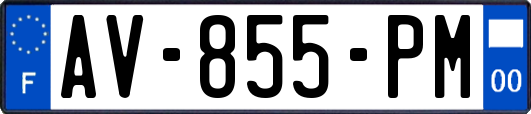 AV-855-PM