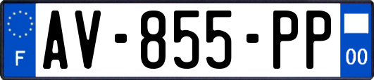 AV-855-PP