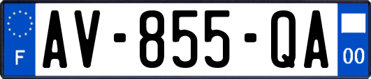 AV-855-QA