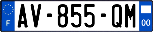 AV-855-QM