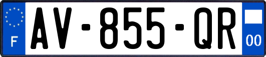 AV-855-QR