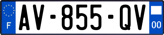 AV-855-QV