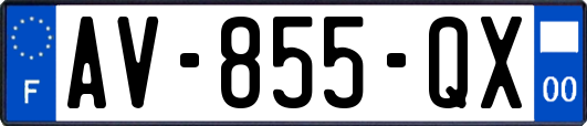 AV-855-QX