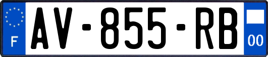 AV-855-RB