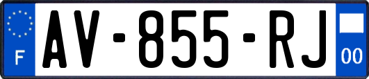 AV-855-RJ