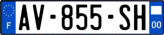 AV-855-SH
