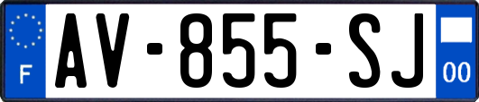 AV-855-SJ