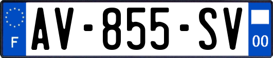 AV-855-SV
