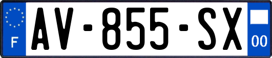 AV-855-SX