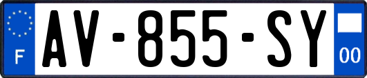AV-855-SY
