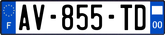 AV-855-TD