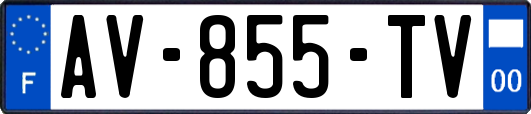 AV-855-TV