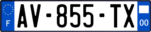 AV-855-TX