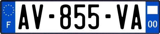 AV-855-VA