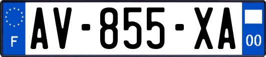 AV-855-XA