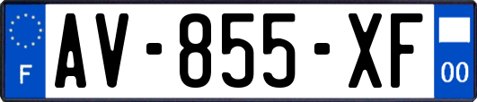 AV-855-XF