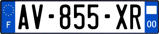 AV-855-XR