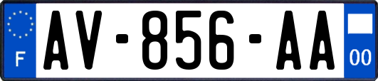 AV-856-AA