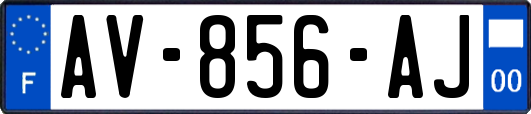 AV-856-AJ