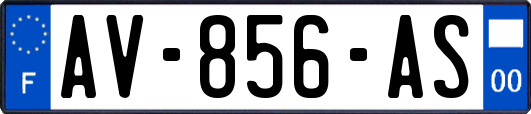 AV-856-AS