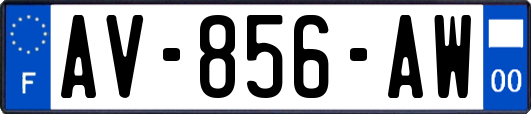 AV-856-AW