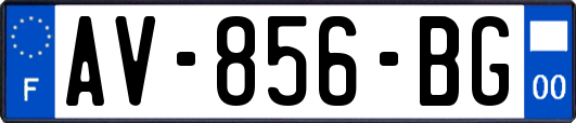 AV-856-BG
