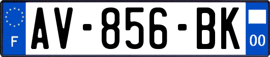 AV-856-BK
