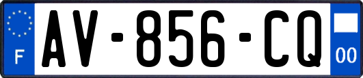 AV-856-CQ