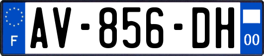 AV-856-DH