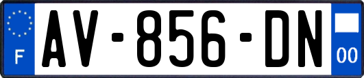 AV-856-DN
