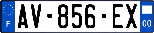 AV-856-EX