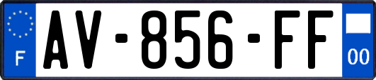 AV-856-FF